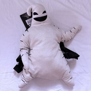 NWT Disney Nightmare Before Christmas Oogie Boogie Plush Backpack 30th ANNIV